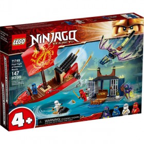  LEGO NINJAGO - Final Flight of Destiny's Bounty - 71749 