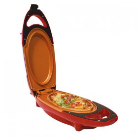  Red Copper 5 Minute Chef 